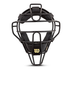 ウイルソン（Wilson）野球 審判用マスク スチールフレーム NPB WTA3019SP