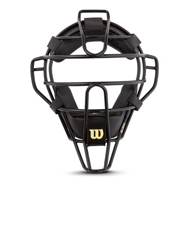 ウイルソン（Wilson）野球 審判用マスク スチールフレーム NPB WTA3019SP | Super Sports XEBIO  u0026mall店（スーパースポーツゼビオ）の通販 - u0026mall