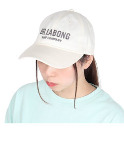 ビラボン（BILLABONG）ロゴ キャップ BE013910 SCS