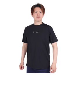 フィラ（FILA）テニスウェア 半袖Tシャツ FM6719-08 冷感 速乾