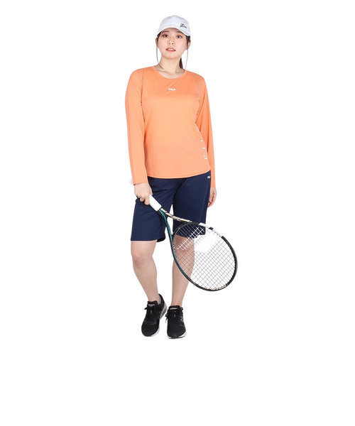 フィラ（FILA）テニスウェア レディース ハーフパンツ X FL6915-20 
