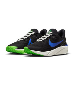 ナイキ（NIKE）ジュニアスポーツシューズ スニーカー スター ランナー 4 DX7615-004