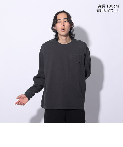 アディダス（adidas）3ST WASH 長袖Tシャツ KUE34-IT0890 | Super ...