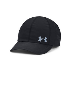 アンダーアーマー（UNDER ARMOUR）アイソチル ローンチ アジャスタブル キャップ 1383478 001