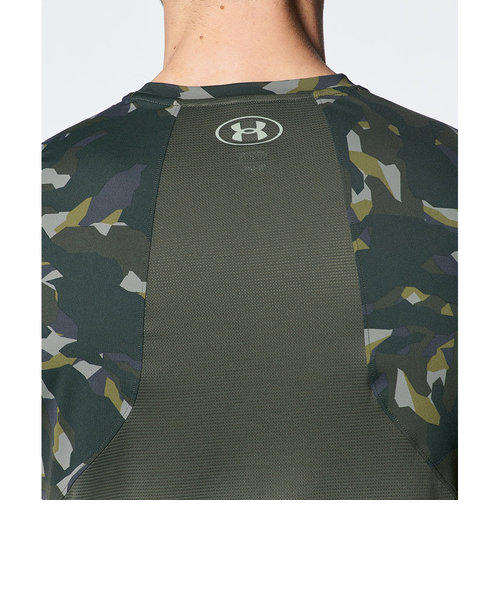 アンダーアーマー（UNDER ARMOUR）アイソチル プリント ショートスリーブTシャツ 1384792 310 | Super Sports  XEBIO u0026mall店（スーパースポーツゼビオ）の通販 - u0026mall