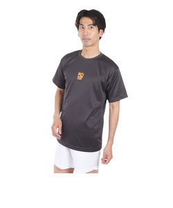 エックスティーエス（XTS）バスケットボールウェア ドライプラス 半袖Tシャツ 751TS4ES0006GRY