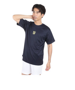 エックスティーエス（XTS）バスケットボールウェア ドライプラス 半袖Tシャツ 751TS4ES0007NVY