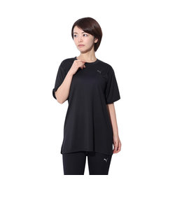 プーマ（PUMA）RELAX Tシャツ 半袖 525676 01 BLK