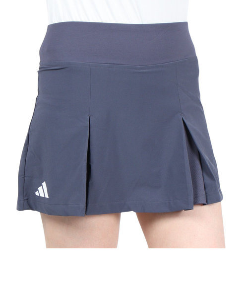 アディダス（adidas）テニスウェア レディース クラブ ひだ入りスカート NEH15-IA8355