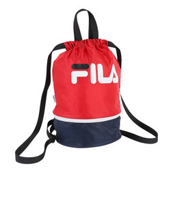 フィラ（FILA）水泳バッグ 二重式ナップサック 424802-RD
