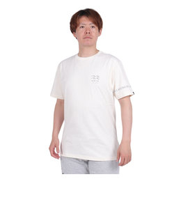 ビラボン（BILLABONG）ONE TIME Tシャツ BE011204 CRM