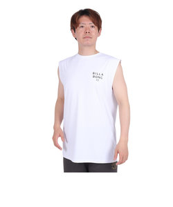 ビラボン（BILLABONG）RASH MUSCLE ラッシュガード BE011869 WHT