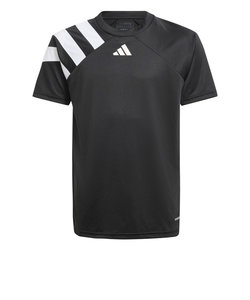 アディダス（adidas）サッカーウェア ジュニア キッズ フォルトーレ 23 半袖 ジャージー DKP71-IK5740