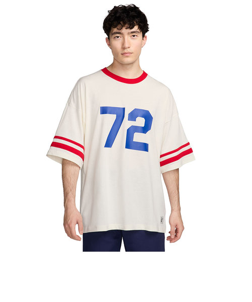 ナイキ（NIKE）スポーツウェア オーバーサイズド 半袖Tシャツ HF4602-133