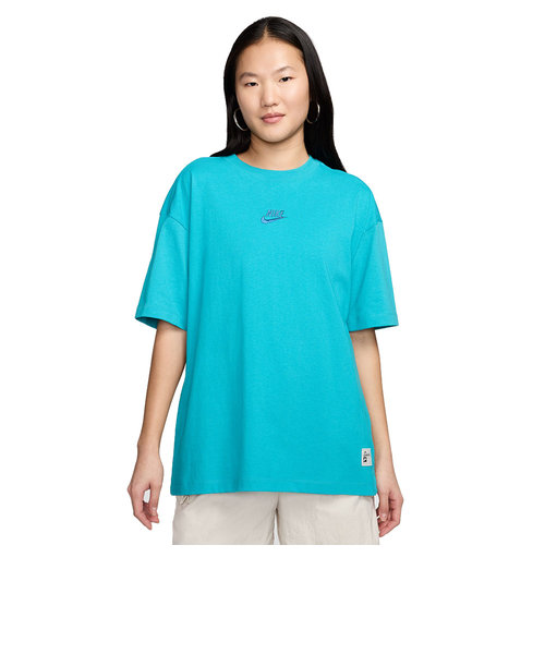 ナイキ（NIKE）スポーツウェア オーバーサイズド 半袖Tシャツ HF4613-367
