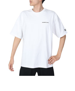 エレメント（ELEMENT）EQUIPMENT ショートスリーブ Tシャツ BE021224 WHT