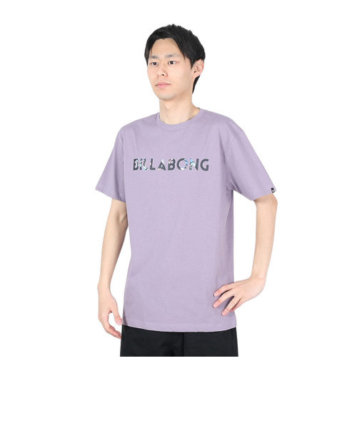 ビラボン（BILLABONG）UNITY ロゴ Tシャツ BE011200 GVO