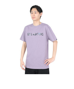 ビラボン（BILLABONG）UNITY ロゴ Tシャツ BE011200 GVO