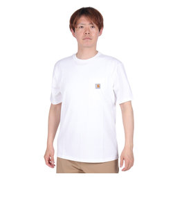 カーハート（CARHARTT）ショートスリーブ ポケット Tシャツ I03043402XX