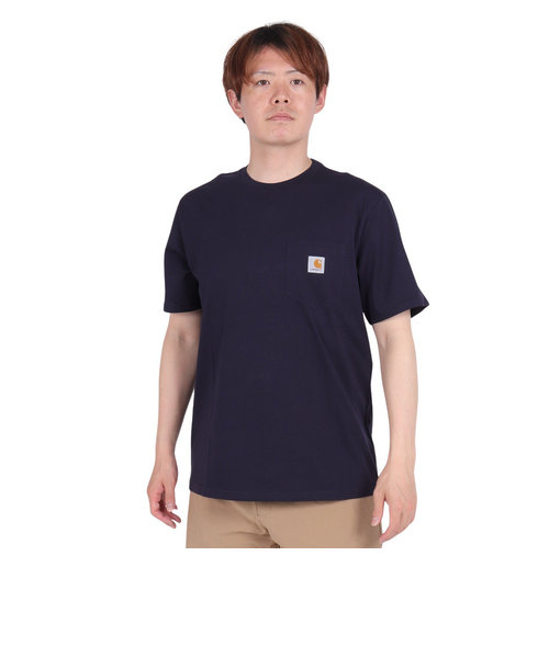 カーハート（CARHARTT）ショートスリーブ ポケット Tシャツ I0304341CXX