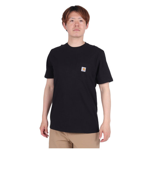 カーハート（CARHARTT）ショートスリーブ ポケット Tシャツ I03043489XX