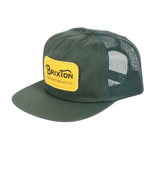 ブリクストン（BRIXTON）GRADE HP TRUCKER HAT キャップ 24-87