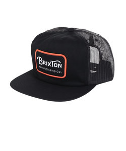 ブリクストン（BRIXTON）GRADE HP TRUCKER HAT キャップ 24-88