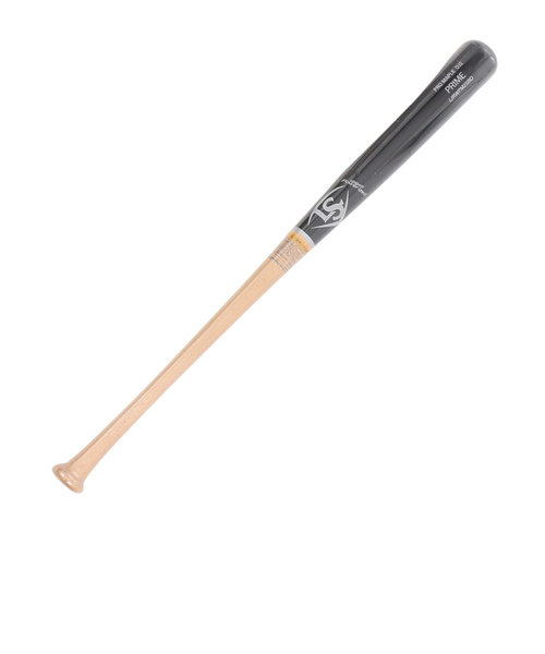 軟式用木製バット 野球 一般プライムDJ2 330 84cm/780g平均 WBL291501033