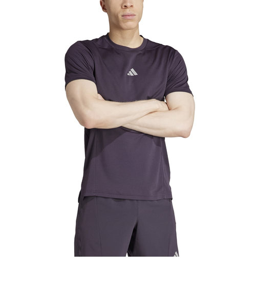 アディダス（adidas）テニスウェア HIIT D4T HR Tシャツ IHP82-IR7255