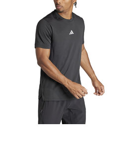 アディダス（adidas）テニスウェア HIIT D4T HR Tシャツ IHP82-IS3739