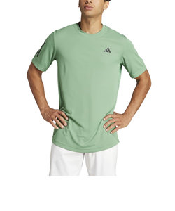 アディダス（adidas）テニスウェア クラブ スリーストライプス テニス 半袖Tシャツ MLE72-IP1890