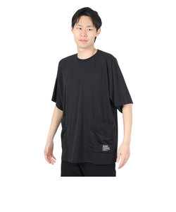 リーフ（REEF）ダブル ポケット 半袖Tシャツ RFTEM2404-BLK