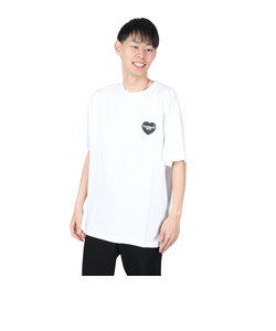 カーハート（CARHARTT）ショートスリーブ ハート バンダナ Tシャツ I03311600A06