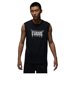 ナイキ（NIKE）バスケットボールウェア ドライフィット スリーブレス Tシャツ FN6022-010 速乾