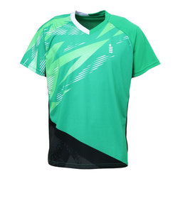 ゴーセン（GOSEN）テニスウェア ゲームシャツ Mサイズ T240248M 速乾