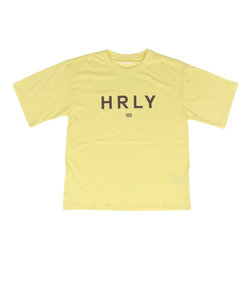 ハーレー（HURLEY）ボーイズ オーバーサイズド ハーレー 半袖Tシャツ BSS2431004-PNP