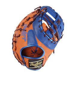 ローリングス（Rawlings）ソフトボール用グラブ グローブ 一塁手/捕手用 HYPER TECH R2G COLORS for MEN GS4HTC3AC…