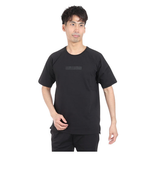 コラントッテ（Colantotte）野球ウェア コンディショニングシャツ ショートボックスロゴ DBDAC31 速乾 UVカット