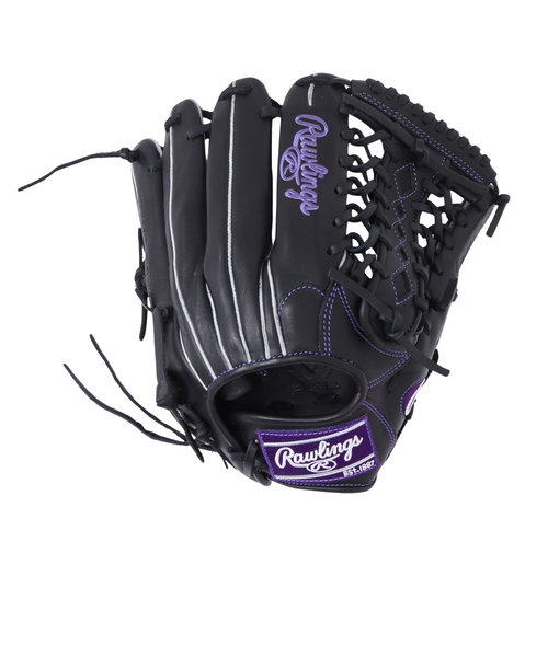 ローリングス（Rawlings）ソフトボール用グラブ グローブ オールラウンド用 HYPER TECH R2G for WOMEN GS4HTS65-B