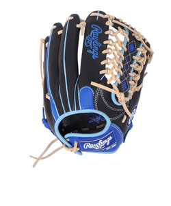 ローリングス（Rawlings）ソフトボール用グラブ グローブ オールラウンド用 HOH DP COLORS for WOMEN GS4HDS66-B/RY