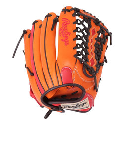 ローリングス（Rawlings）ソフトボール用グラブ グローブ オールラウンド用 HOH DP COLORS for WOMEN GS4HDS66-ORG/S…