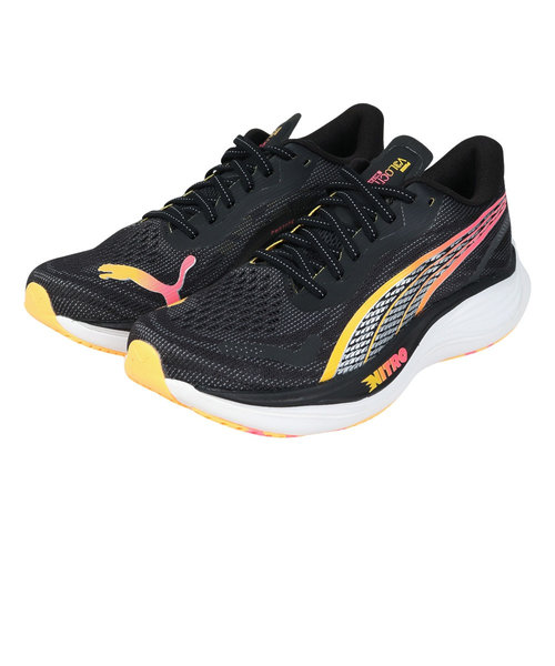 プーマ（PUMA）ランニングシューズ ジョギングシューズ ヴェロシティ ニトロ 3 FF 30970101