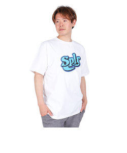 SPLR（SPLR）ベースボール ロゴ Tシャツ 2411-18113-00501