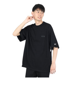 ニューエラ（NEW ERA）半袖 オーバーサイズド コットンTシャツ Zoom Up Logo 14121849