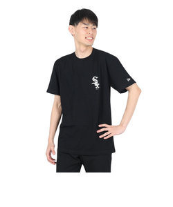 ニューエラ（NEW ERA）半袖 コットンTシャツ MLB Apparel World Series シカゴ・ホワイトソックス 14121906