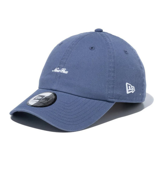 ニューエラ（NEW ERA）カジュアルクラシック Strap Logo キャップ スレート 14109489