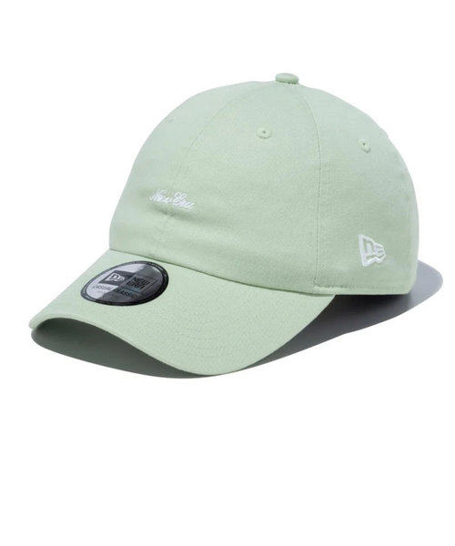 ニューエラ（NEW ERA）カジュアルクラシック Strap Logo キャップ ソフトグラス 14109490