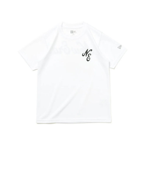 ニューエラ（NEW ERA）Youth 半袖 テックTシャツ Classic Logo 14111848