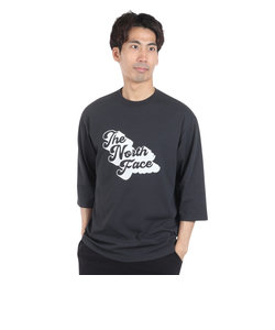 ザ・ノース・フェイス（THE NORTH FACE）半袖 フリーラン サンシールド ビービーTシャツ NT32491 K