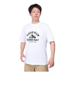 ザ・ノース・フェイス（THE NORTH FACE）半袖Tシャツ フリーランクルー NT32492 W